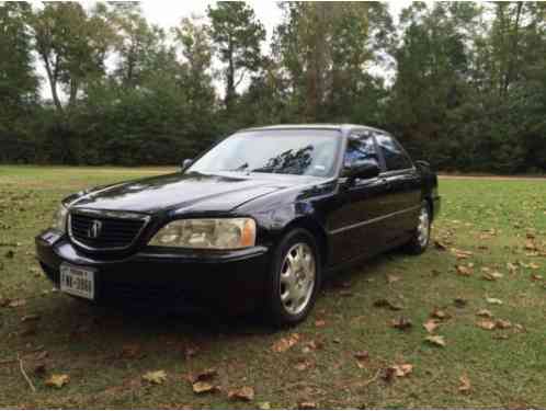 Acura RL (1999)