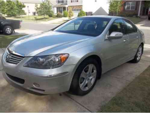 Acura RL (2005)