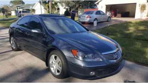 Acura RL (2007)