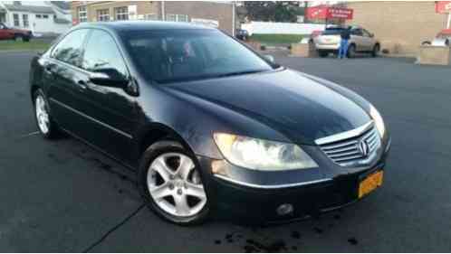 2006 Acura RL