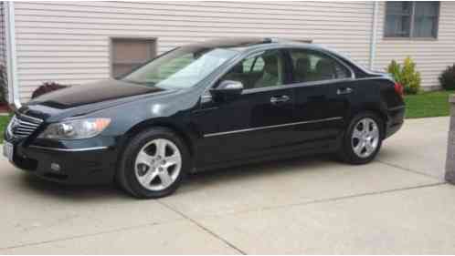 Acura RL (2008)