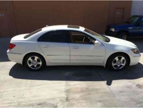 Acura RL (2005)