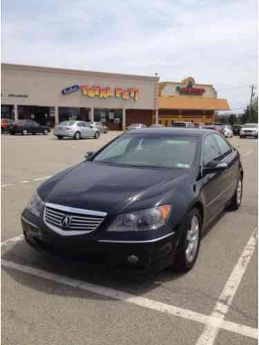 2005 Acura RL