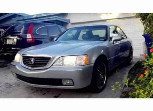 Acura RL 3. 5 (2004)