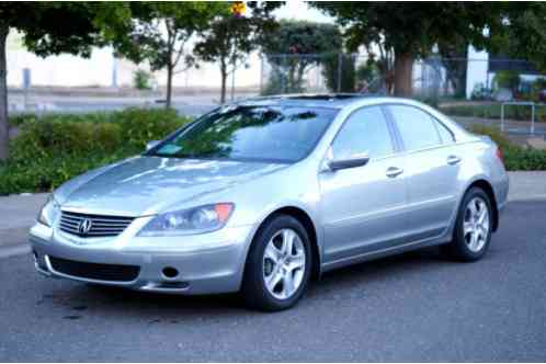 Acura RL 3. 5 (2008)