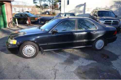 1996 Acura RL 3. 5 RL