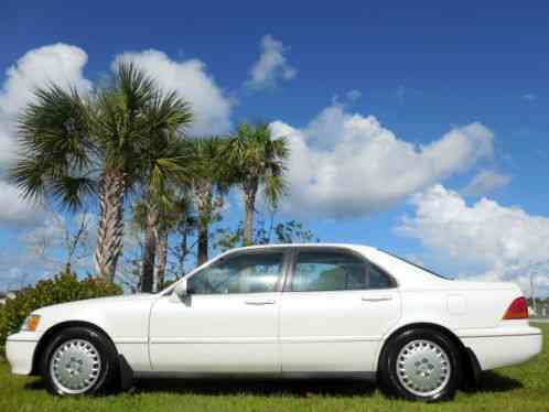 1997 Acura RL 3. 5L FLORIDA 1 OWNER CERTIFIED CARFAX!!