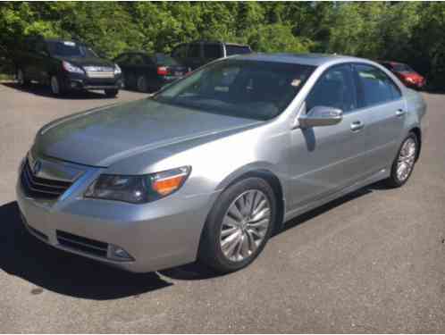 2012 Acura RL