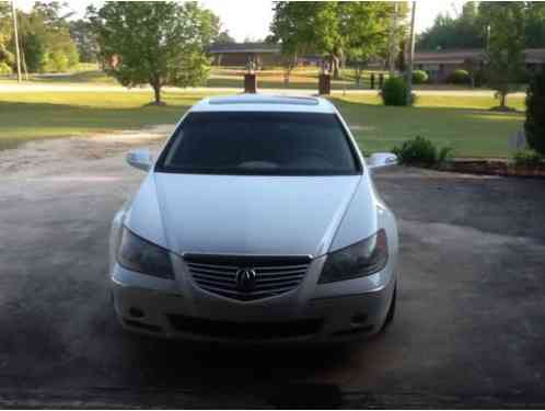 Acura RL (2005)