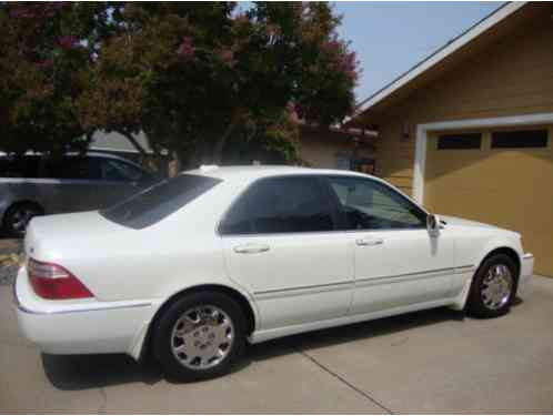 2004 Acura RL