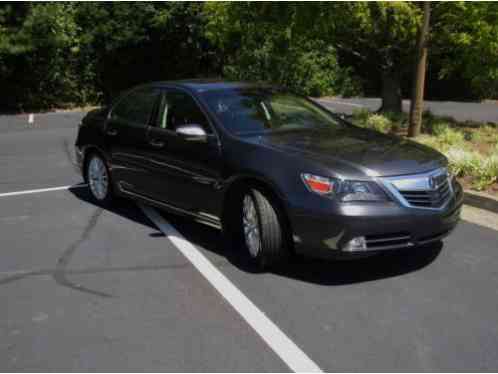 Acura RL (2012)