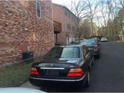 2002 Acura RL