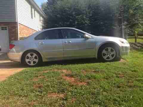 Acura RL (2006)