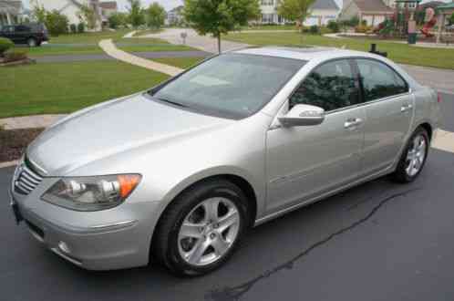 Acura RL (2005)