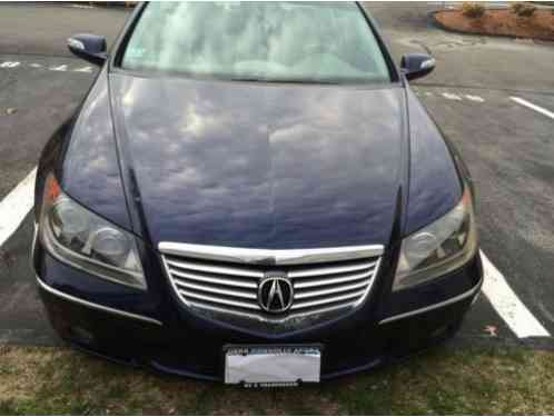 Acura RL (2006)