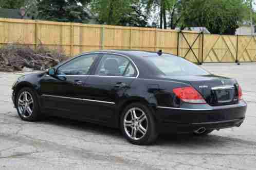 Acura RL (2007)