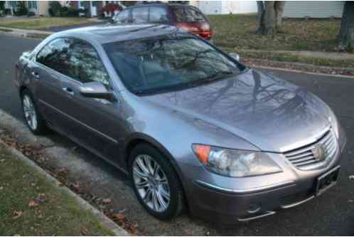 2007 Acura RL