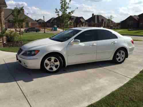 Acura RL (2007)