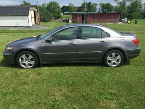 Acura RL (2005)