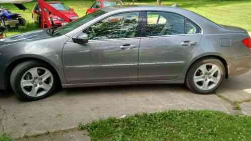 Acura RL (2005)