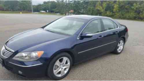 2006 Acura RL