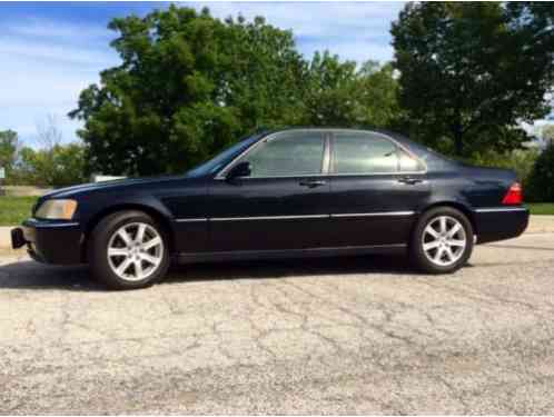 2000 Acura RL