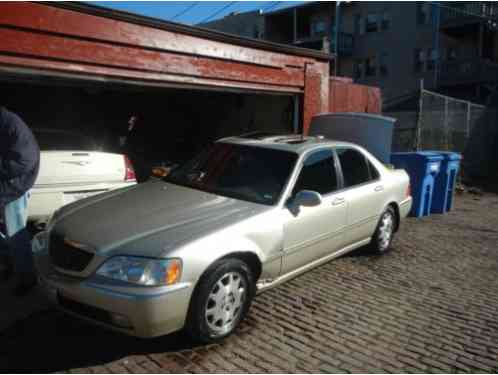 Acura RL (2004)