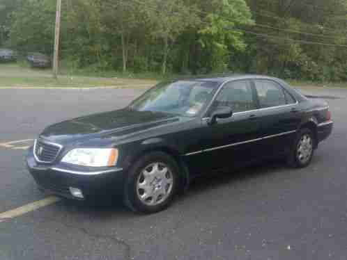 Acura RL Premium (1999)