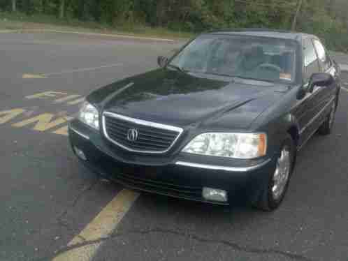 1999 Acura RL Premium