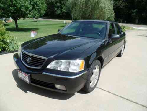 Acura RL (2002)