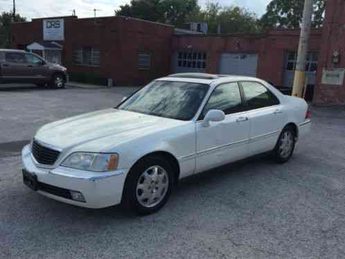 Acura RL (1999)