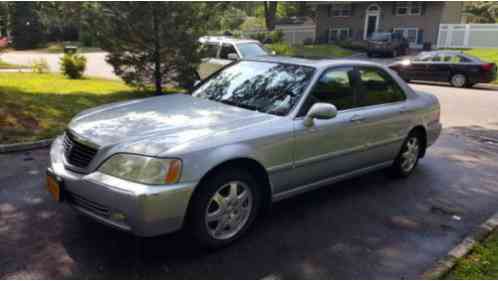 Acura RL (2002)