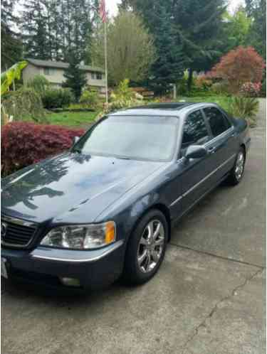 Acura RL (2004)