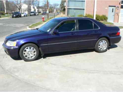 Acura RL (2004)