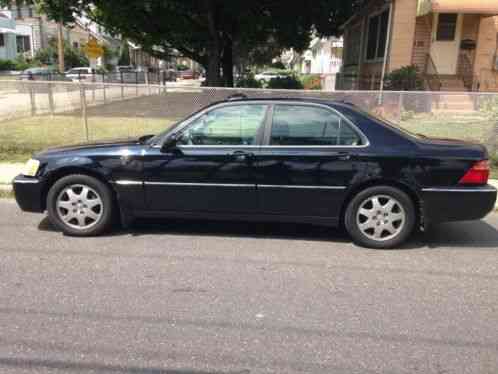 Acura RL RL (2002)