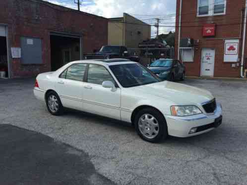 Acura RL RL (1999)