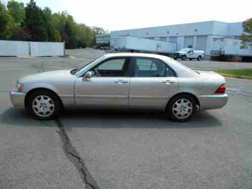 Acura RL RL (2001)