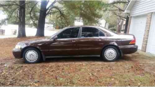 1996 Acura RL RL