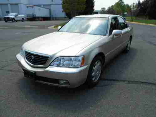 Acura RL RL (2001)