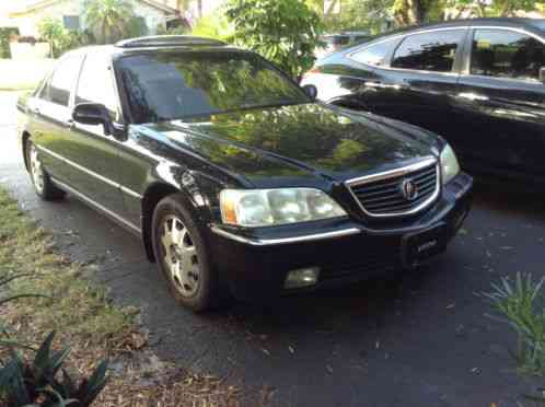 Acura RL RL3. 5 (2004)