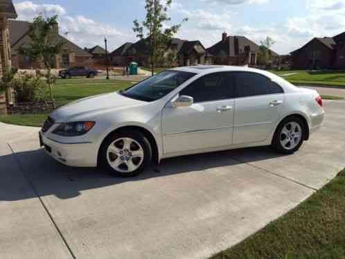 Acura RL (2007)