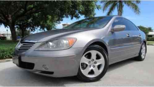 2005 Acura RL SH-AWD