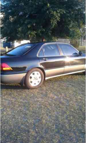 Acura RL Special Edition (1998)