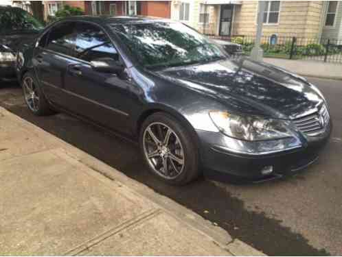 Acura RL (2008)