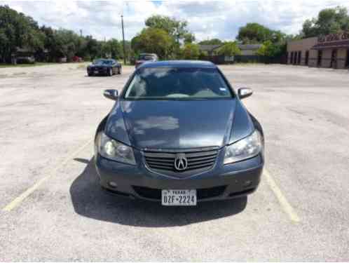 2006 Acura RL w/Tech Pkg