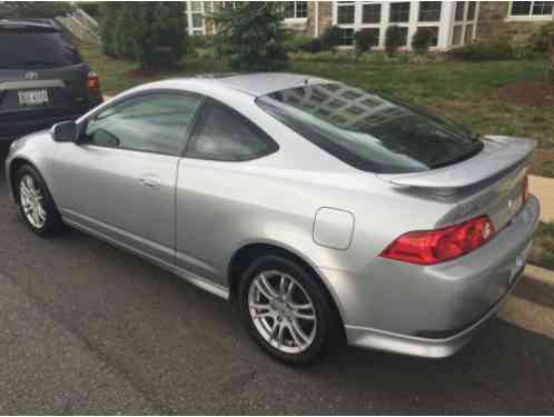 Acura RSX (2005)