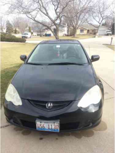 2004 Acura RSX