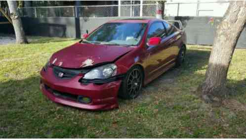 2002 Acura RSX