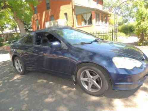 2002 Acura RSX Auto