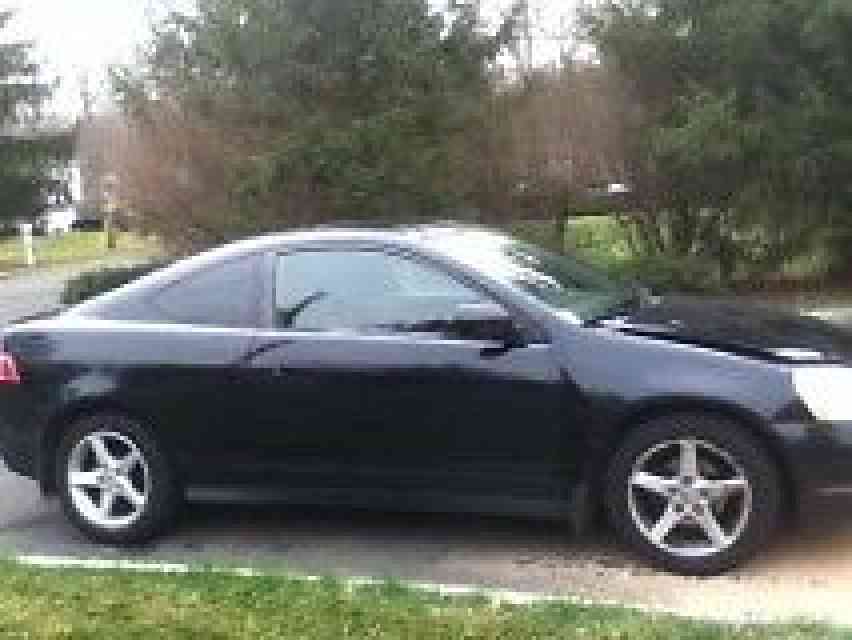 2002 Acura RSX